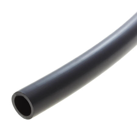 SURETHANE Surethane Polyurethane Tubing, 12mm OD x 100', Black PU12MABK